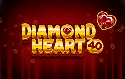 Diamond Heart 40